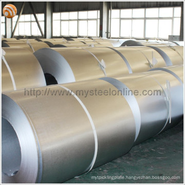 Anti-finger or Oiled Surface Competitive Price Galvalume Steel Coil